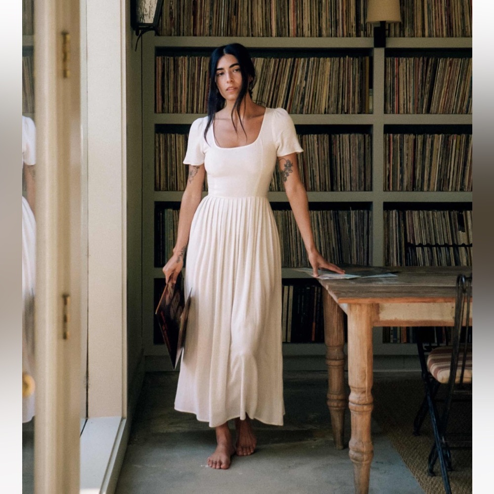 Christy dawn dress